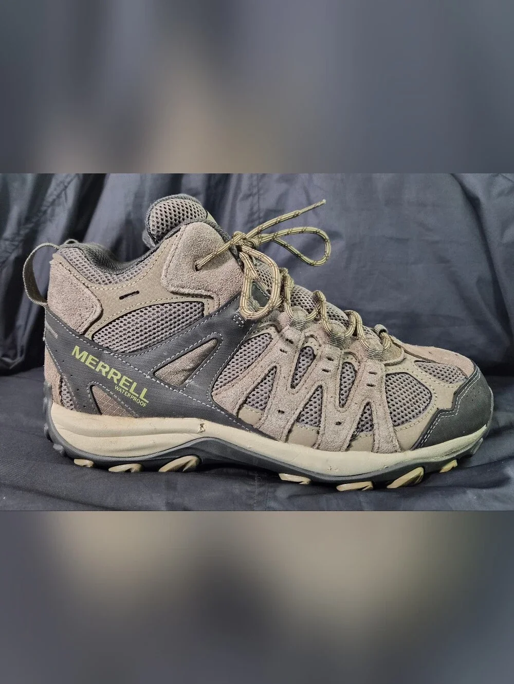 Men's Merrell Accentor 3 Mid 